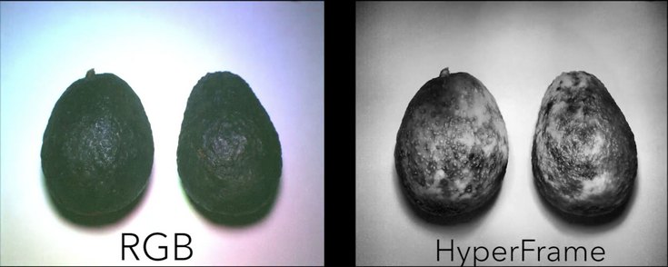 Камера HyperCam может принести гиперспектральные снимки в мобильный сегмент
