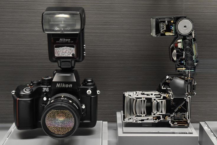 Открытие музея приурочено к 100-летию компании Nikon, основанной в 1917 году
