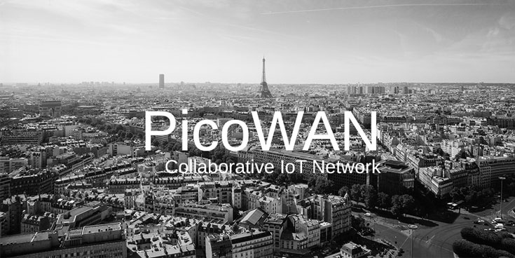 Разработчик рассчитывает продемонстрировать работу сети PicoWAN на выставке MWC 2016