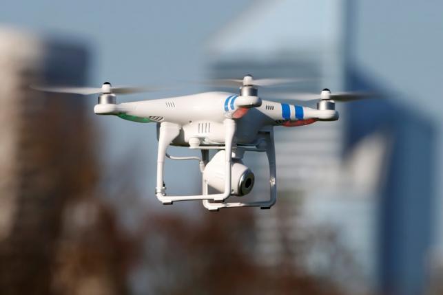 Walmart хочет получить в FAA разрешение на использование дронов доставки