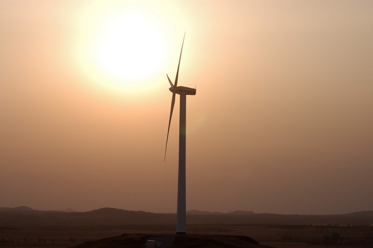 Google поможет построить в Африке крупную ветряную электростанцию
