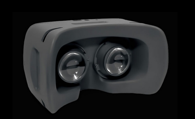 NVR — шлем виртуальной реальности от московских разработчиков за 16 900 руб.