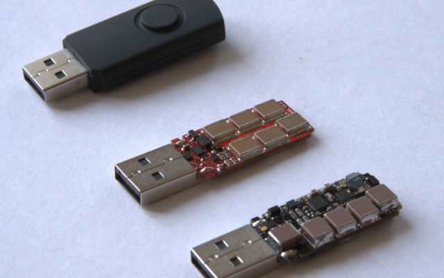 USB Killer создан для того, чтобы уничтожать устройства с USB-портами