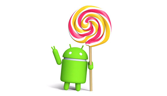 сегодня Android 5 Lollipop установлена на 21% Android-устройств