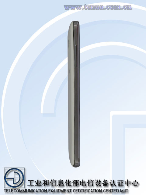 Смартфон Samsung Galaxy Mega On (SM-G6000) весит 172 г, а его габариты равны 151,8 x 77,5 x 8,2 мм