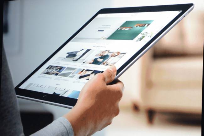 Планшета Apple iPad Pro оценили в $800