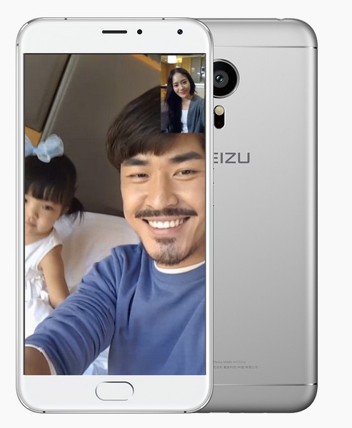Смартфон Meizu Pro 5 оценили в 440 и 490 долларов
