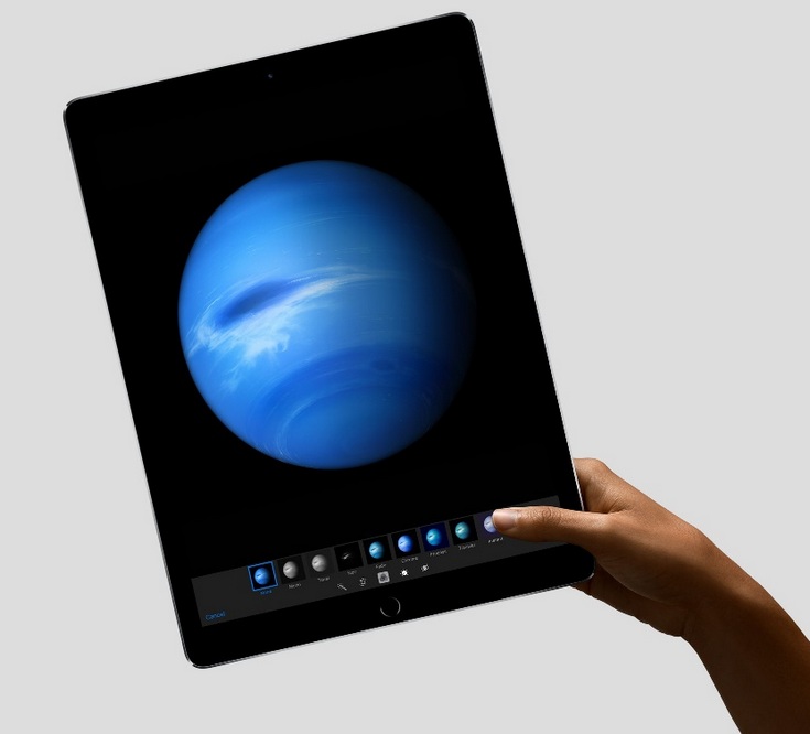 Планшета Apple iPad Pro оценили в $800