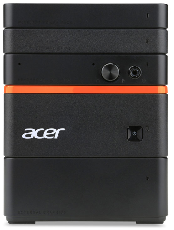 Продажи Acer Revo Build M1-601 начнутся в октябре по цене от 199 евро