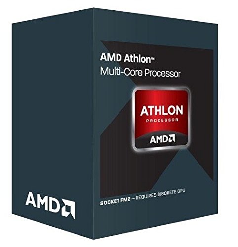 AMD готовит процессор Athlon X4 880K в исполнении FM2+