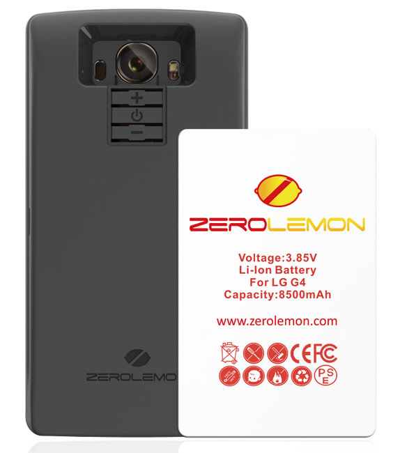 Zerolemon      8500    LG G4