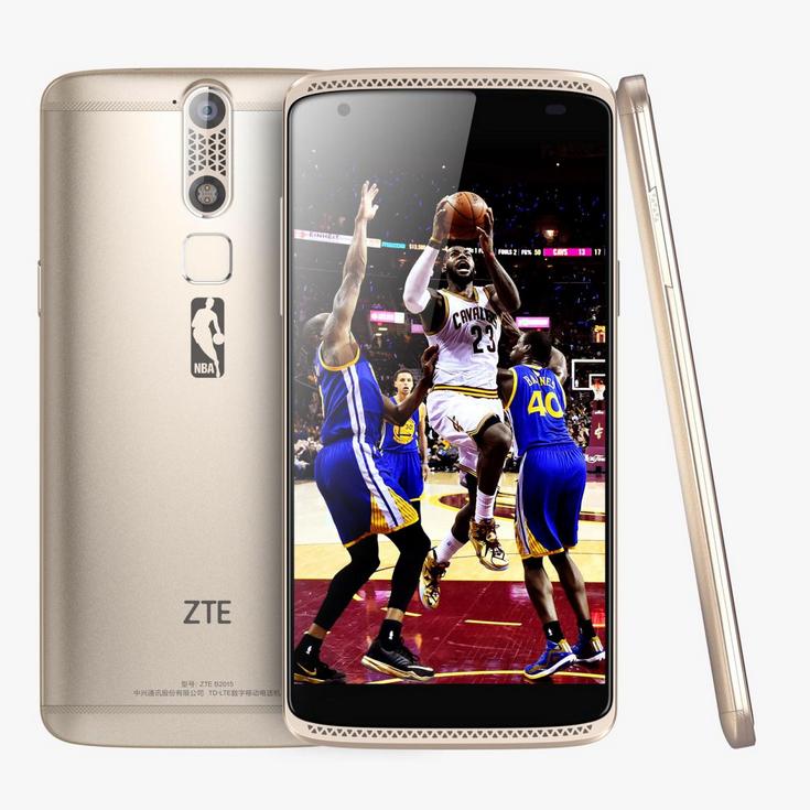 Смартфон ZTE Axon mini оценили в $380