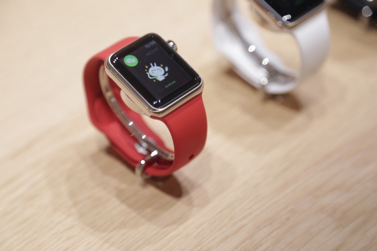 Пользователи часов Apple Watch не получат обновление до watchOS 2 вовремя