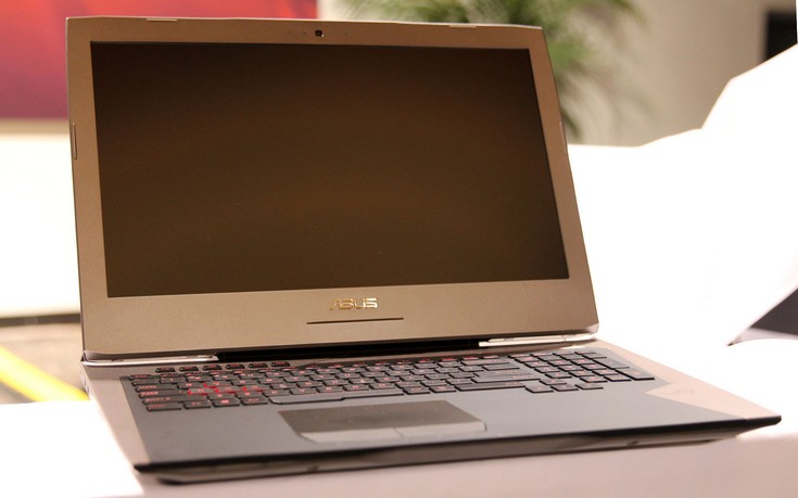 Ноутбук Asus ROG G752 оценивается в $1500