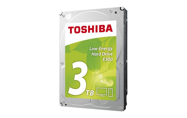 Toshibа X300, P300, E300, H200 и L200 - новые жесткие диски для разных сфер применения