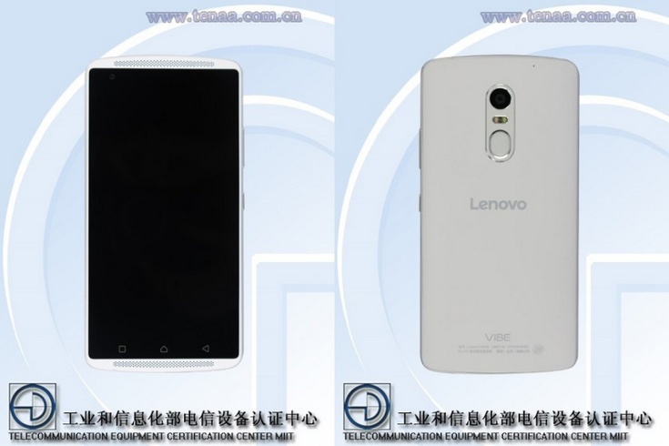 Смартфон Lenovo Vibe X3 оснастят 3 ГБ ОЗУ
