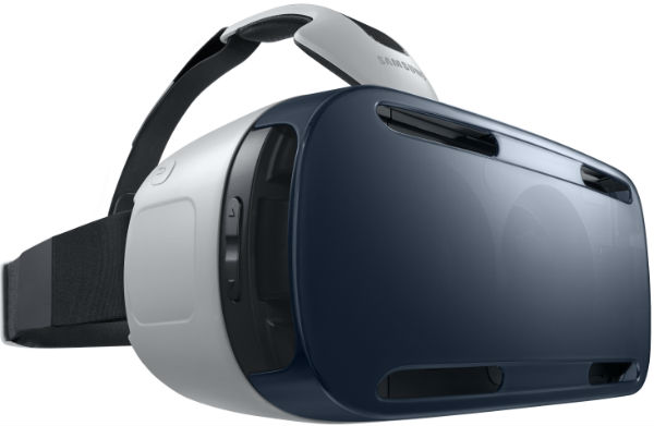 Samsung выпустит полноценный шлем виртуальной реальности в следующем году