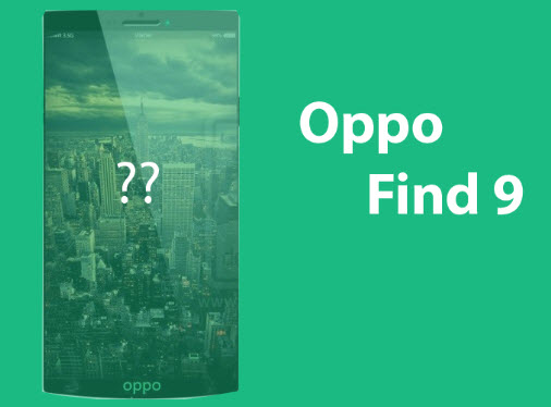 Смартфон Oppo Find 9, помимо 6 ГБ оперативной памяти, может получить дисплей разрешением 4K