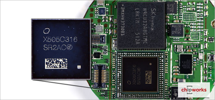 Основой умных часов TAG Heuer Connected служит двухъядерный процессор Intel Atom T1000