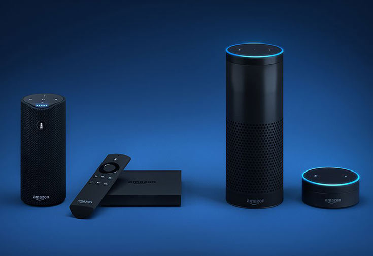 Модель Amazon Echo стоит $180