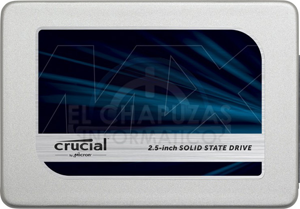Летом начнутся продажи SSD Crucial MX300