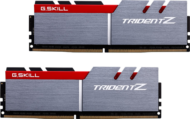 G.Skill выпускает набор модулей памяти DDR4-3600 суммарным объемом 16 ГБ