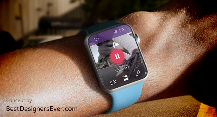 Часы Apple Watch 2 получат модем LTE