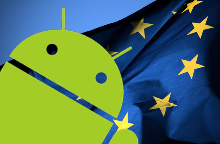За нарушение европейских правил конкуренции Google могут оштрафовать на 7,4 млрд долларов 