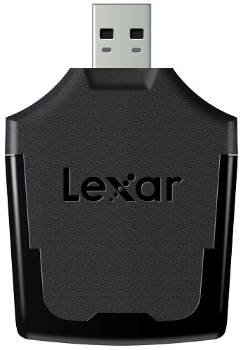 Картовод Lexar Professional XQD 2.0 USB 3.0 поступит в продажу по цене $35