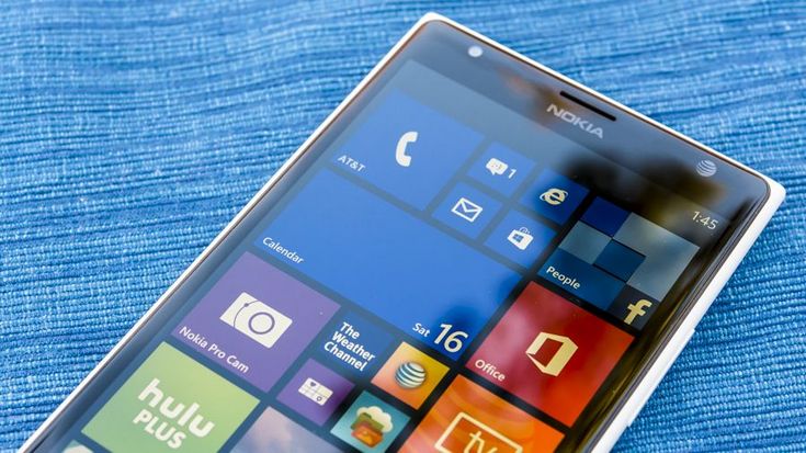 64-разрядной версии Windows 10 Mobile быть