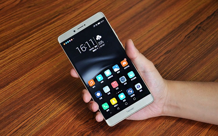 Планшетофон Huawei Honor Note 8 оценен в $346