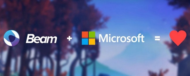 Microsoft приобрела сервис Beam