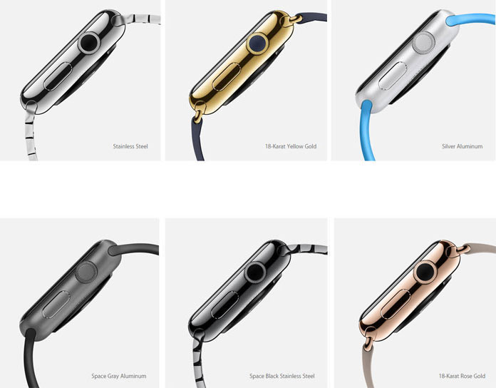 Samsung использует в заявке на патент на «носимое электронное устройство» изображения Apple Watch