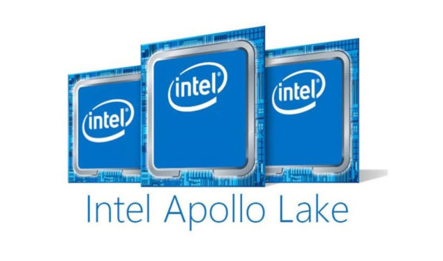 Стали известны параметры CPU Intel Pentium N4200