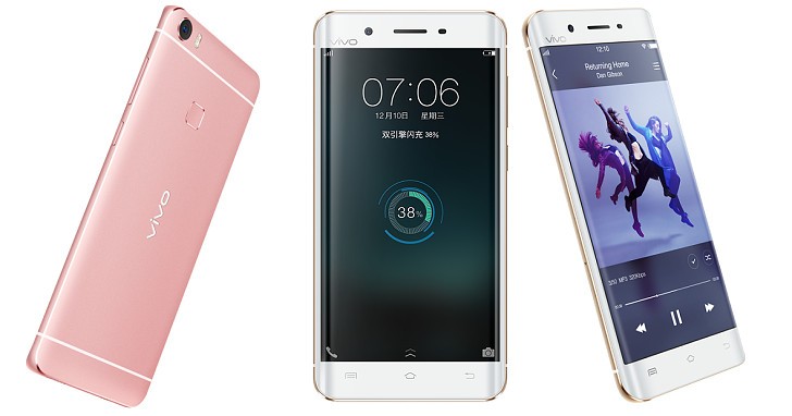 Использование изогнутых дисплеев в новых смартфонах Xiaomi, Meizu и Huawei приведет к росту цен