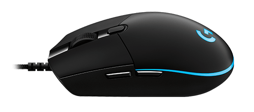 Мышь Logitech G Pro Gaming Mouse стоит дороже, чем выглядит
