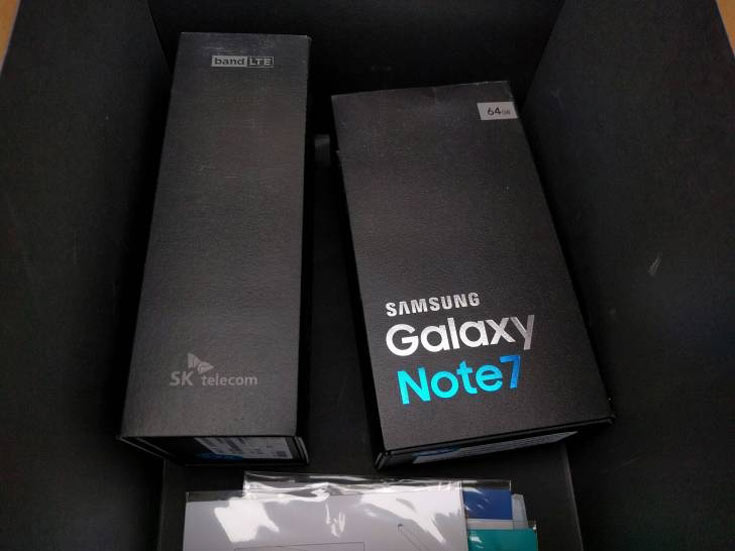 Анонс Samsung Galaxy Note7 ожидается в 18:00 по московскому времени