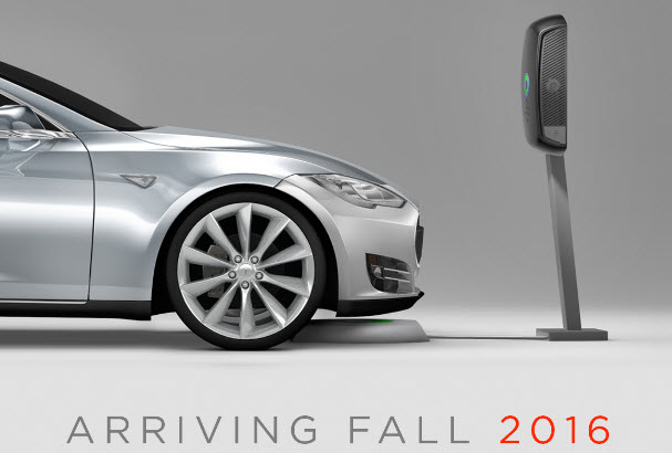 Оборудование для беспроводной зарядки электромобилей Tesla предлагается за $2440