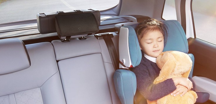 Xiaomi представила очиститель воздуха Mi Car Air Purifier для автомобилей