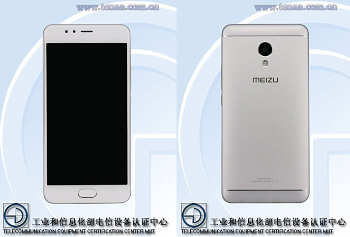Смартфон Meizu M5S получит металлический корпус