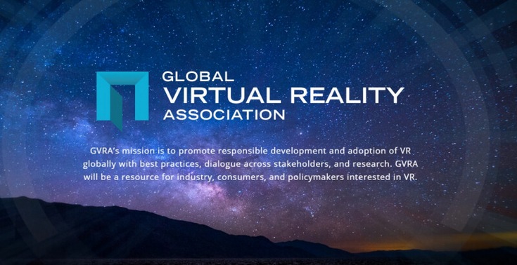 В консорциум Global Virtual Reality Association вошли Google, HTC, Facebook, Samsung и Acer