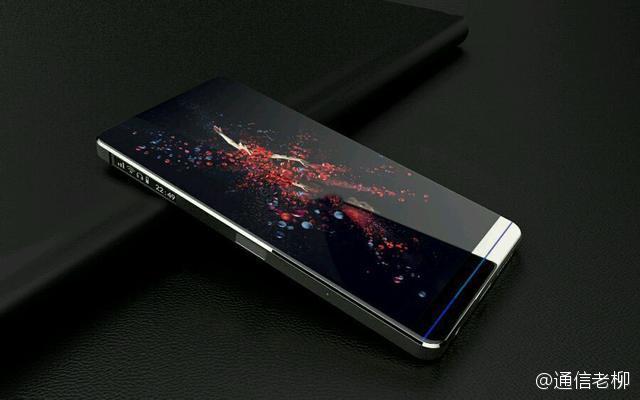 Возможные изображения Huawei P10 демонстрируют безрамочный смартфон с дополнительным информационных дисплеем