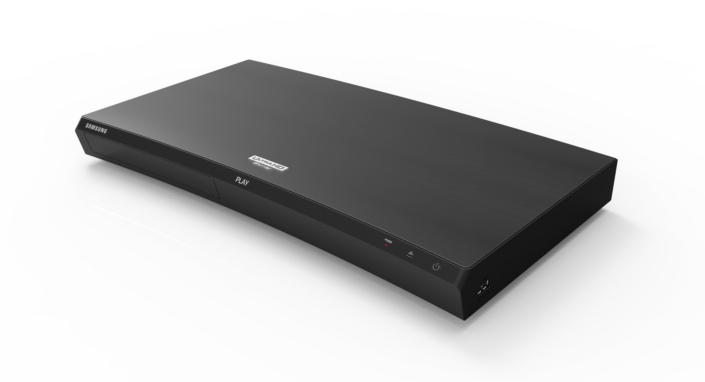 Проигрыватель Ultra HD Blu-ray Samsung M9500 поддерживает потоковое звуковое вещание по Bluetooth