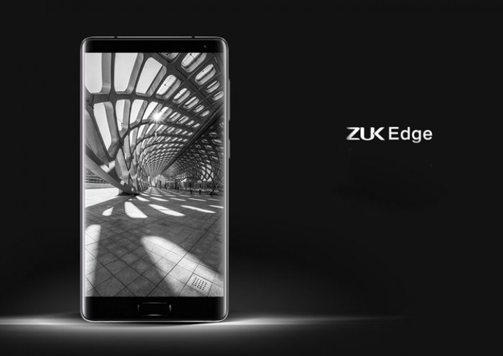 Смартфон Zuk Edge при цене 0 оснащен SoC Snapdragon 821 и ультразвуковым дактилоскопическим датчиком