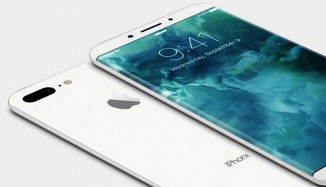 Вице-президент Lenovo заявил, что заднюю панель iPhone 8 будет защищать 3D-стекло