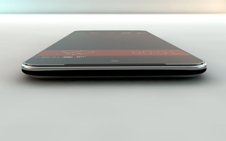 Смартфон HTC One M10 получит модуль Sony IMX377