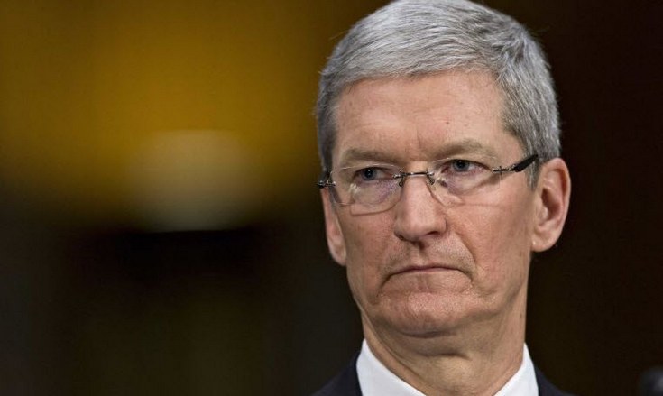 Тим Кук публично рассказал о том, что правительство США заставляет Apple сделать бэкдор в iOS