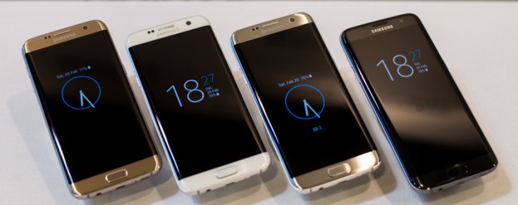 Samsung пока не станет добавлять функцию Always-On Display в другие смартфоны