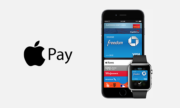 Платежную систему Apple Pay поддерживают более двух миллионов магазинов