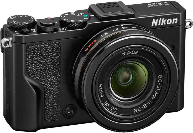 Через год после анонса Nikon отменяет выпуск компактных камер серии DL, так и не начав продажи